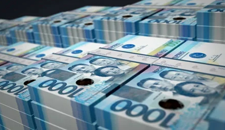 Philippines’ Gross Int’l Level Reserves Rose To 106.7 Billion USD In Feb