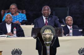 South Africa: Pres Ramaphosa call for collaboration to boost infrastructure investment