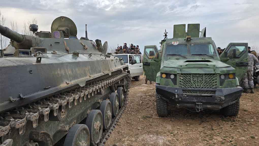 More than 21,000 Syrians fled to Lebanon due to violence on the coast