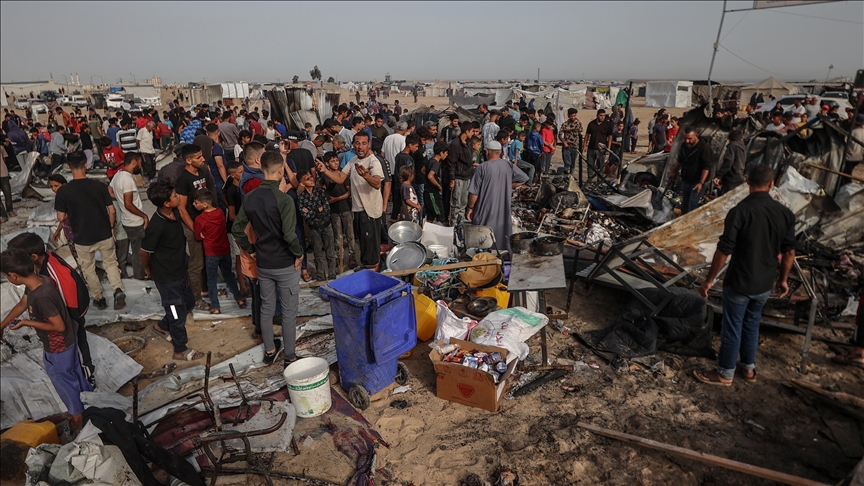 Egypt Condemns Israel’s Establishment Of “Agency” To Displace Gaza Population