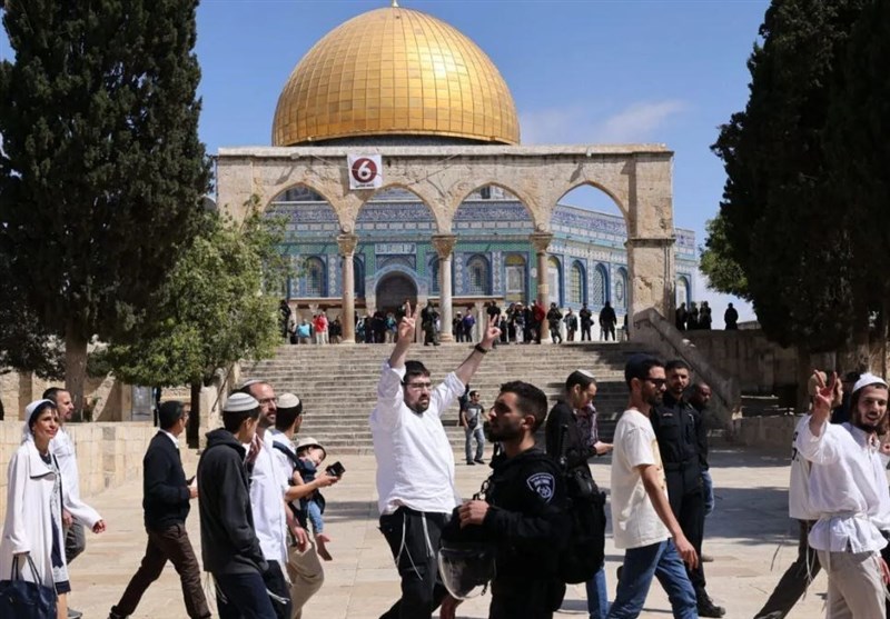 Jordan, Indonesia Condemn Israeli Violations Against Al-Aqsa Mosque