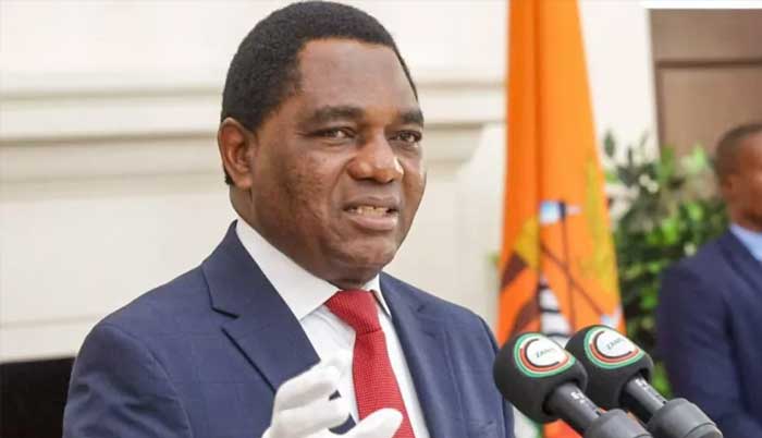 Zambia: President Hichilema orders Ministers to stop dozing during Cabinet meetings, says its “serious crime”