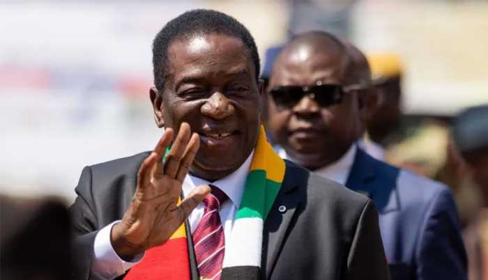 Zimbabwe to scrap tariffs on US goods as it faces 18% Trump levy