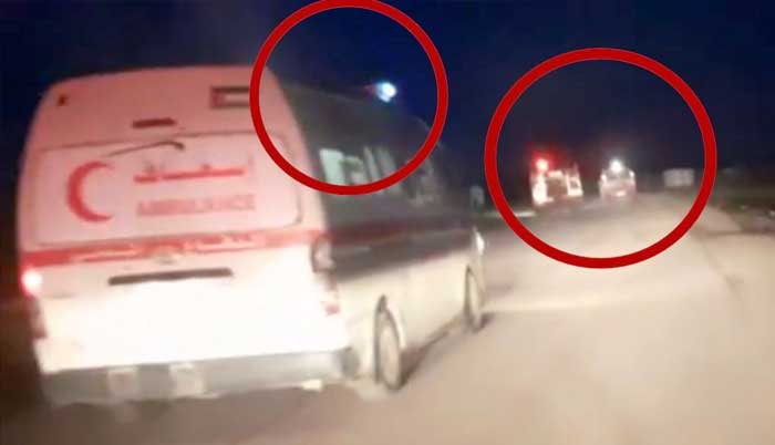Israel changes account of Gaza medic killings after video showed deadly attack