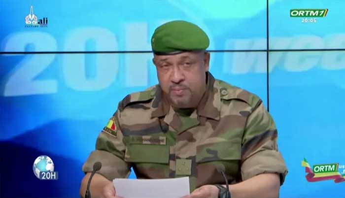 Mali accuses Algeria of sponsoring terror after downing drone