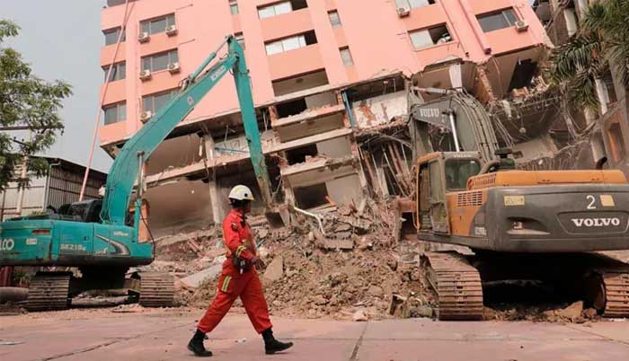 Myanmar fighting continues despite post-earthquake ceasefires