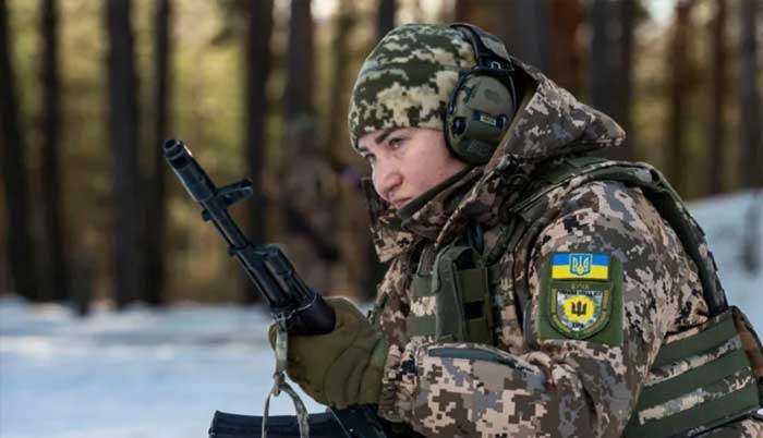 Russia-Ukraine conflict: UK announces further £450m military support to Ukraine
