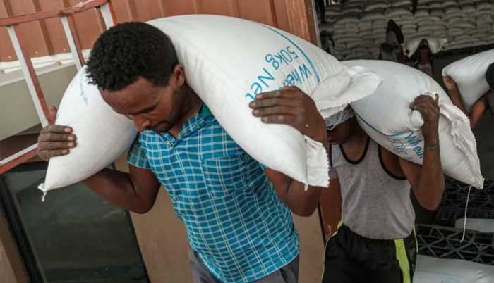 Ethiopians are one shock away from catastrophe – UN