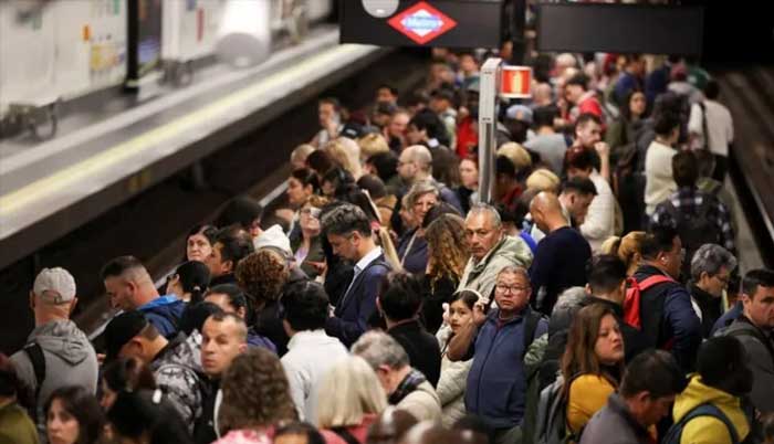 How Spain powered back to life from unprecedented national blackout