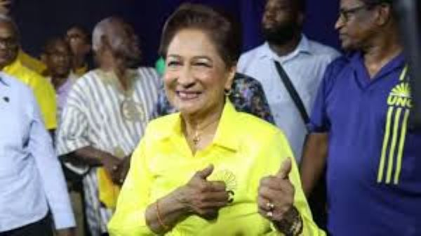 Opposition sails to victory in Trinidad and Tobago election