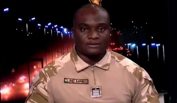 Burkina Faso army says it foiled ‘major’ coup plot