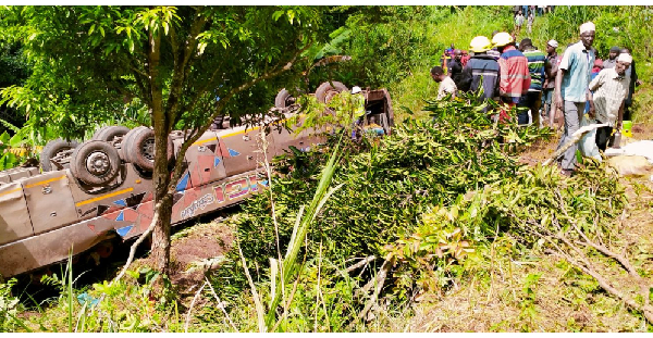 Tanzania: Kilimanjaro bus accident kills seven, injures 32