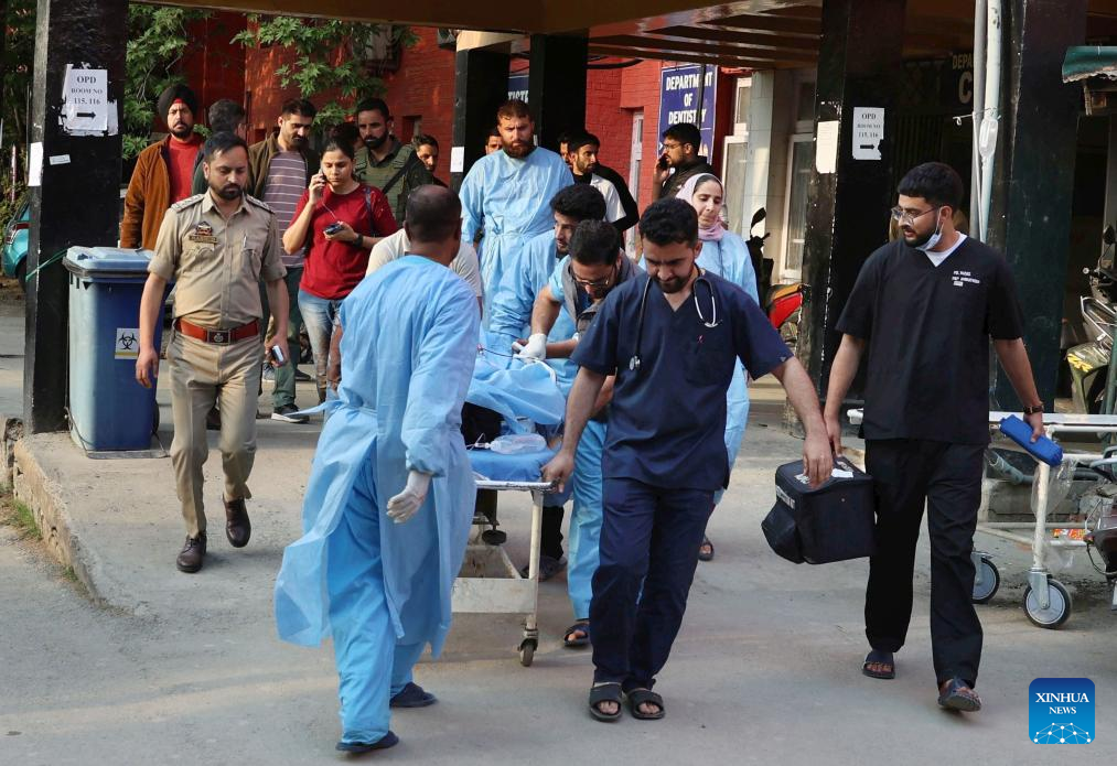25 Tourists Killed In Indian-Controlled Kashmir