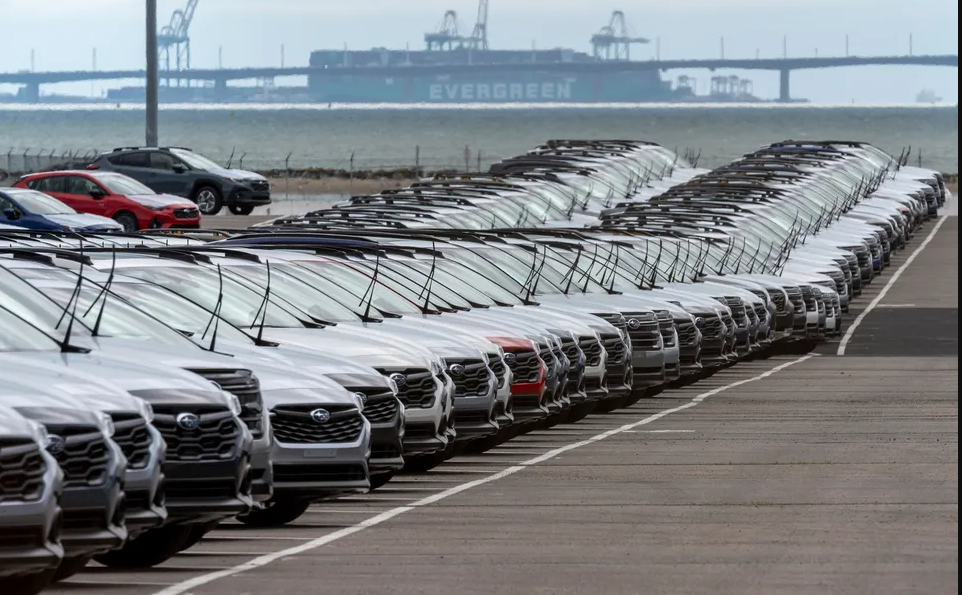 Canada’s Countermeasures Against Auto Imports From U.S. To Take Effect From Today
