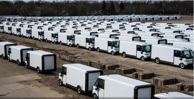 General Motors To Initiate Temporary Layoffs In Canada