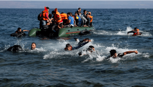 23 African Migrants Rescued Off Algerian Coast
