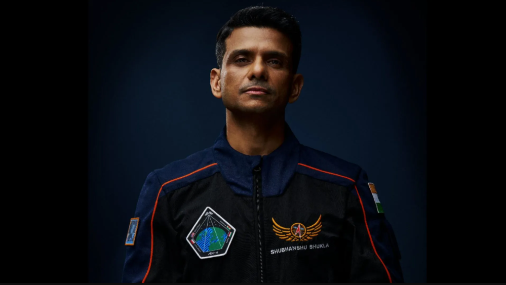 Indian Astronaut To Embark On International Space Mission Next Month