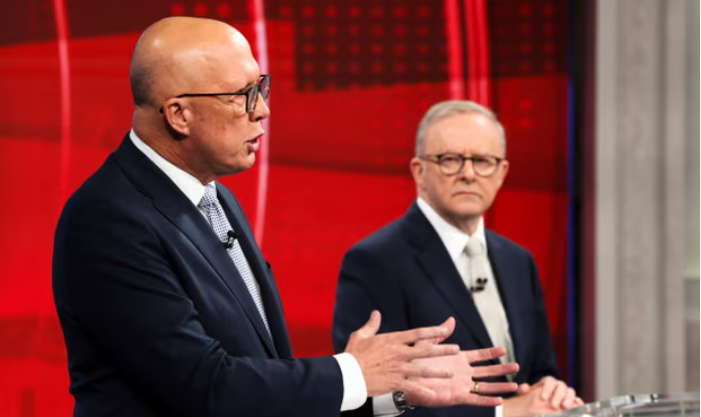 Australia’s Opposition Leader Declared Winner Of 3rd Debate Ahead Of Elections