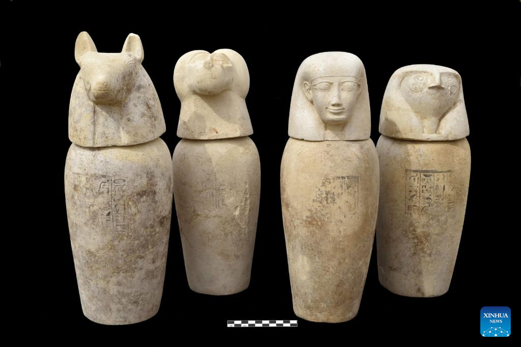 New discoveries in South Egypt reveals history of Ramesseum Temple