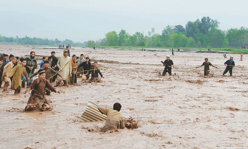 Pakistan Encourages Joint Efforts To Combat Climate Challenges