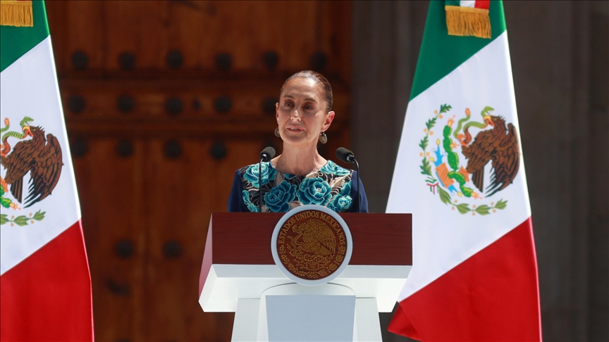 Mexico: President Sheinbaum rejects US anti-immigrant ad campaign