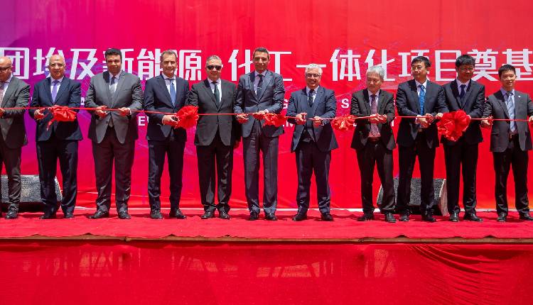 China’s Befar Group Breaks Ground On Green Chlor-Alkali Plant In Egypt