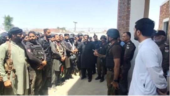 10 Terrorists Killed In Police Operation In Pakistan’s Punjab