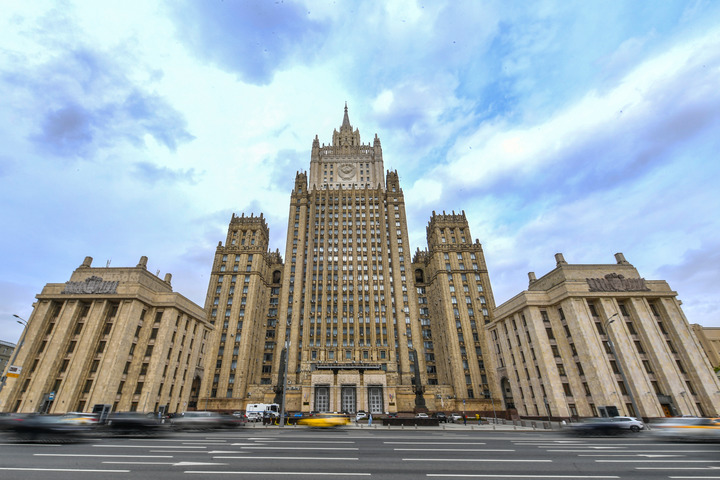 Russia declares 2 Romanian diplomats personae non gratae