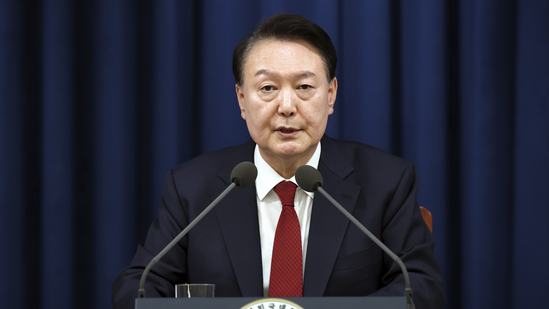 Ousted South Korean president Yoon apologizes for not meeting expectations