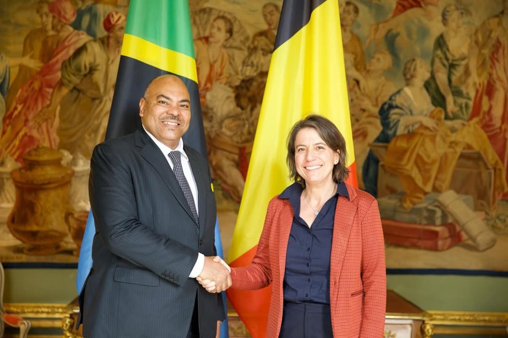 Tanzania, Belgium agree to enhance ties in security, trade, technology