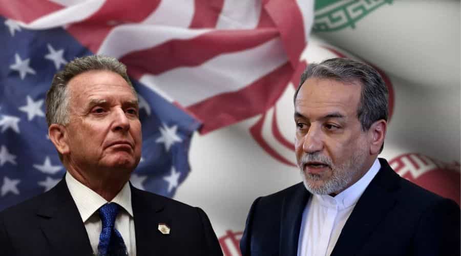 Second Round Of Indirect Talks Between Iran, U.S. To Be Held In Rome: Iranian Official