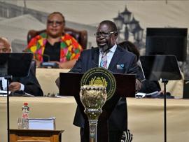 South Africa: Parliament adopts 2025 budget framework