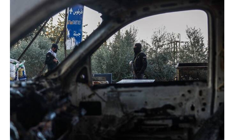 Syrian government says studying Amnesty report on massacres