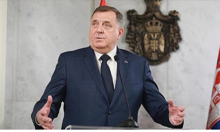 Bosnian Serb statelet expels German junior minister