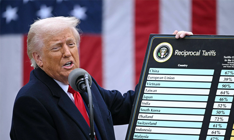 US Pres Trump’s tariff hikes ‘hurt the vulnerable and the poor’: UN