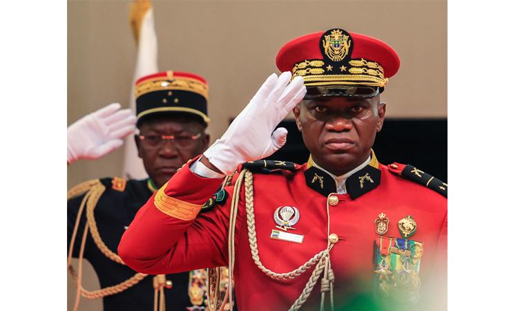 Gabon elects new president with junta chief frontrunner on Saturday