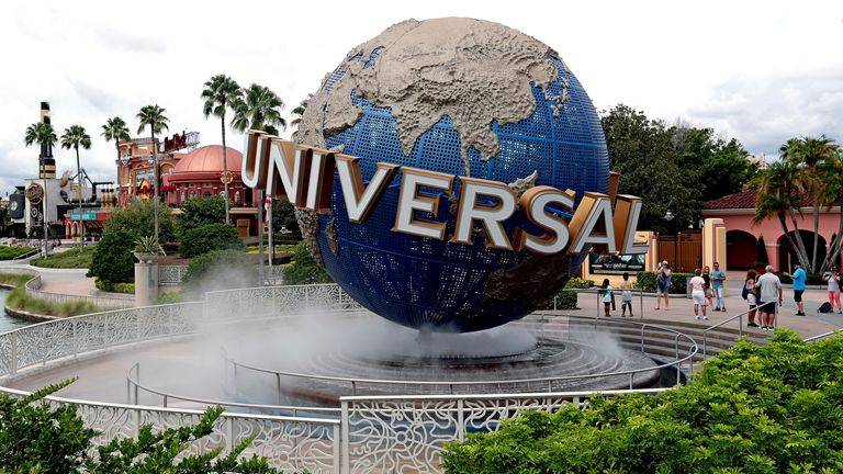 UK to host Europe’s first Universal theme park