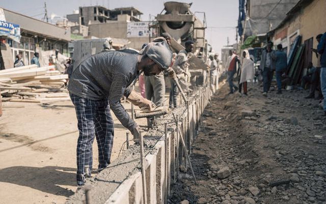 Amnesty urges halt to Ethiopia evictions for urban development