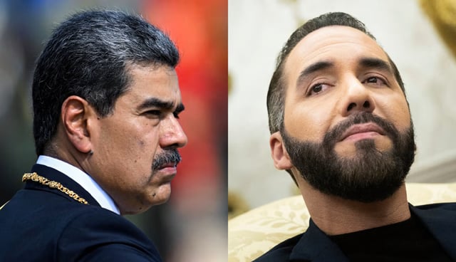 Venezuela prosecutor accuses El Salvador of ‘human trafficking’