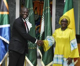 South Africa bolsters diplomatic and bilateral relations with Senegal