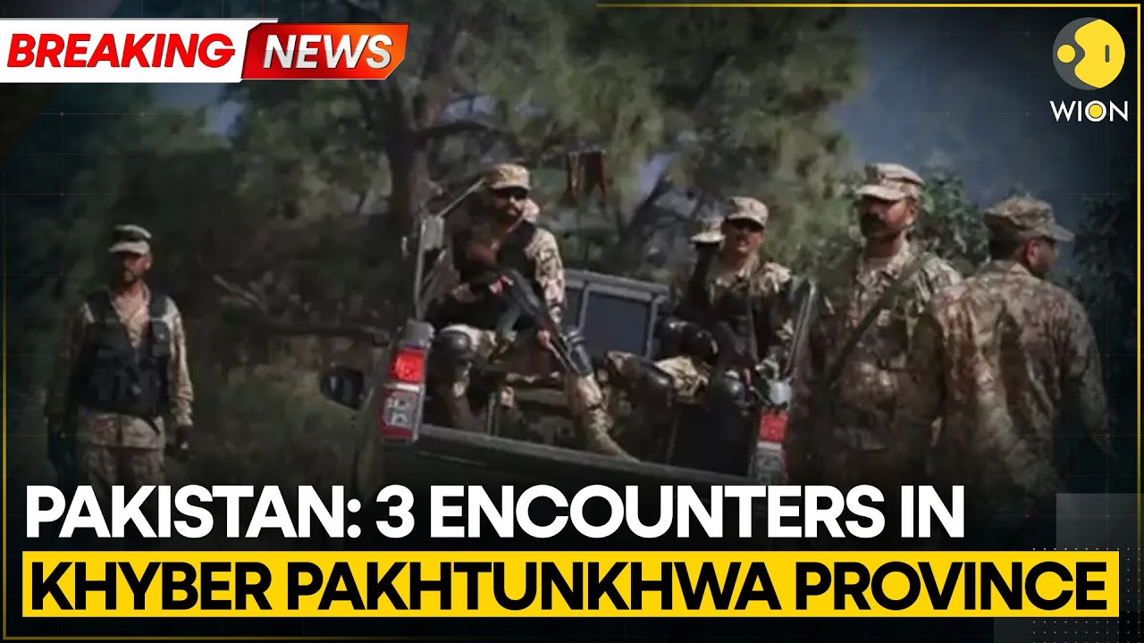 Three Terrorists Killed In NW Pakistan