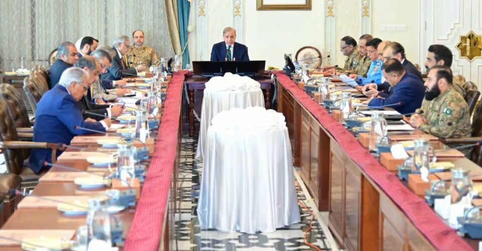 Pakistan Announces Countermeasures Against India