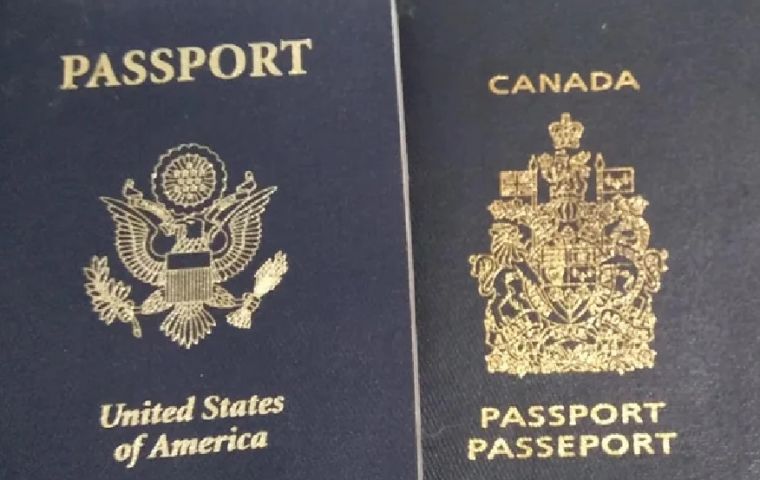 Brazil: Visa requirement in place for US, Australian, and Canadian travelers