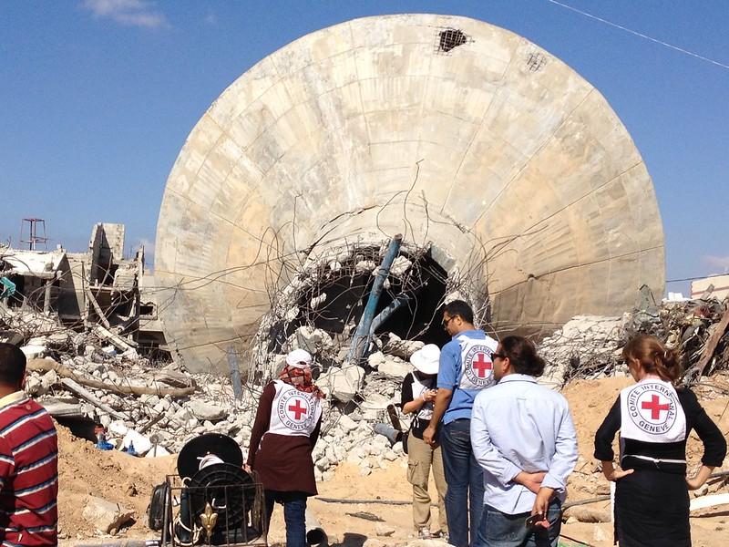 Gaza “Dying Of Thirst” As Water Systems Collapse: Water Authority