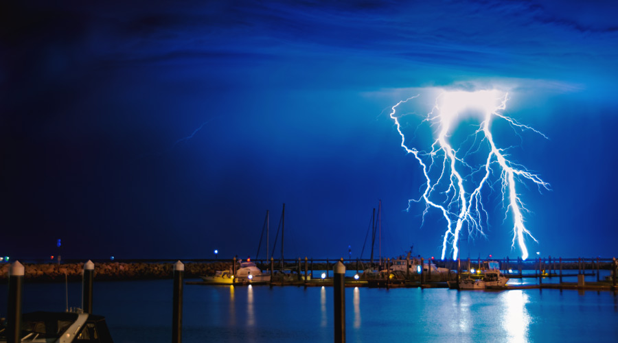 Lightning Strikes Killed 14 In Eastern India