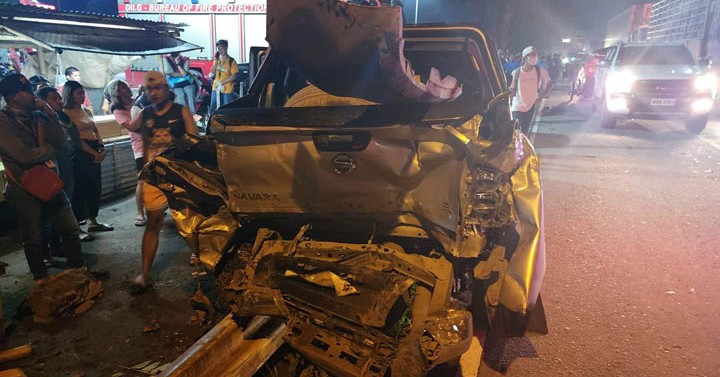 Two Dead, 17 Injured In Car Crashes In Philippines