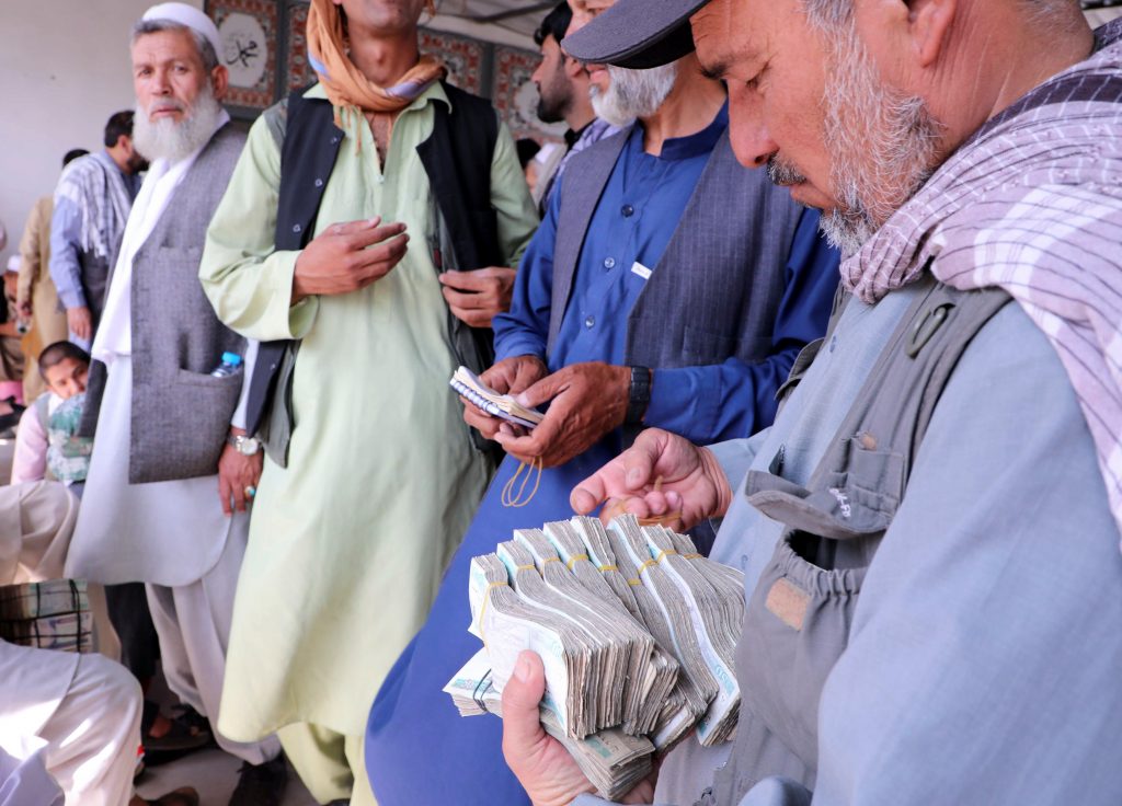 Police Detain Five Drug Sellers In N. Afghanistan