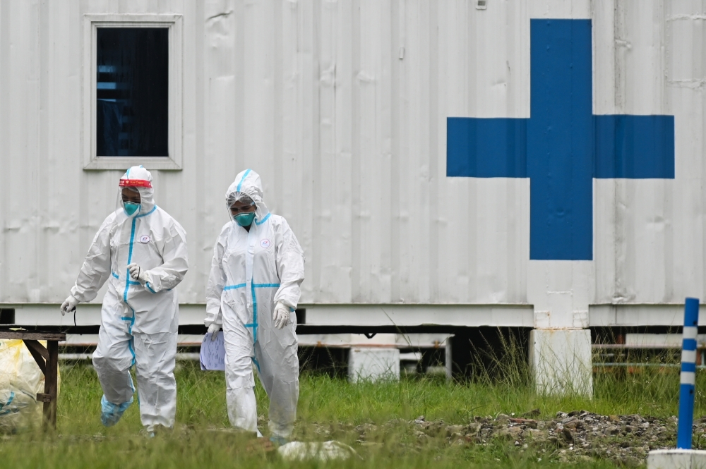 Philippines “Actively Monitoring” Rise Of COVID Cases In Southeast Asia