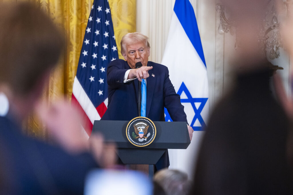 World Insights: How Middle Easterners See Trump’s Mideast Policies