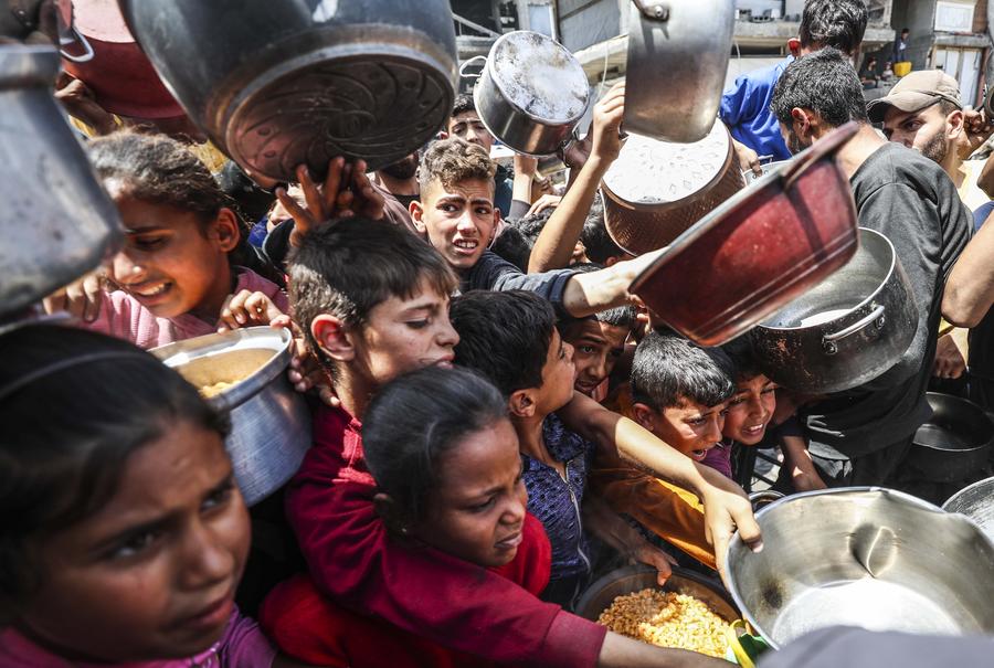 Humanitarian Situation In Gaza “Beyond Imagination:” UN Agency